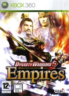 Shin Sangoku Musou 5 - Empires