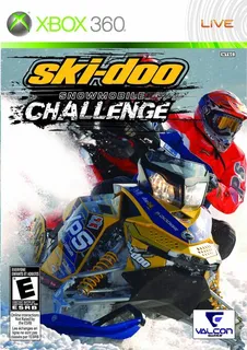 Ski Doo : Snowmobile Challenge