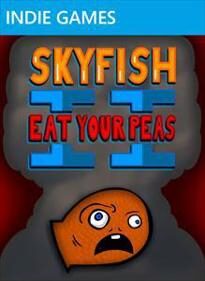 Skyfish Ii Eat Your Peas