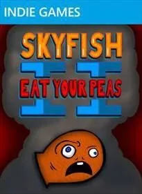 Skyfish Ii Eat Your Peas
