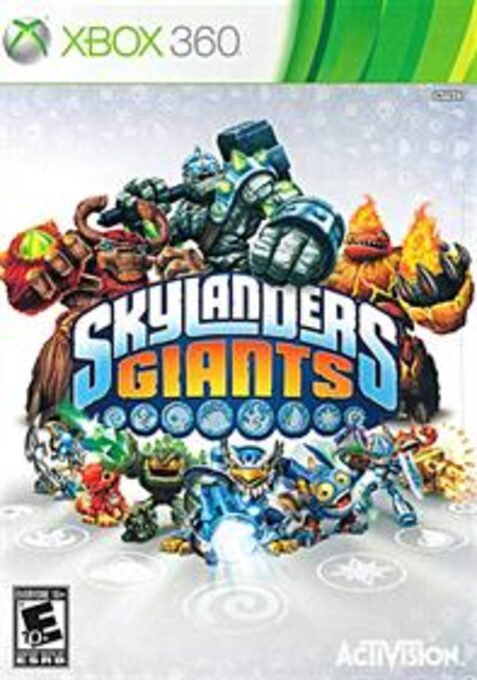 Skylander Giants