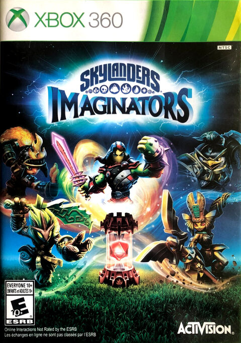 Skylanders - Imaginators