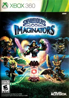Skylanders - Imaginators