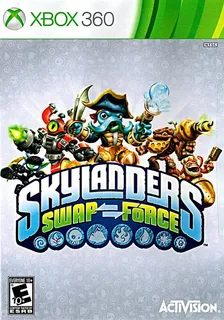 Skylanders Swap Force