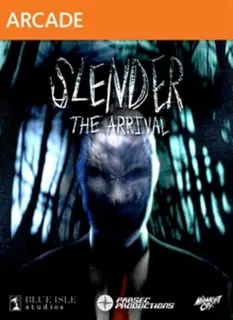Slender : The Arrival