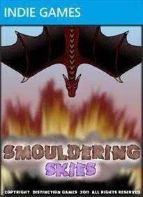 Smouldering Skies