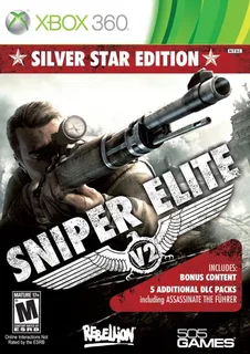 Sniper Elite V2 - Silver Star Edition