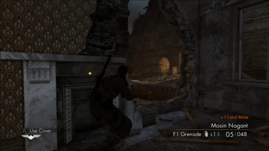 Image in-game