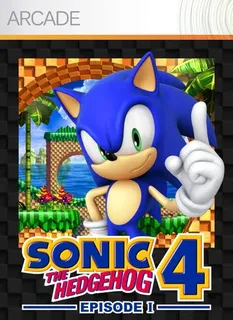 Sonic 4 Episode I