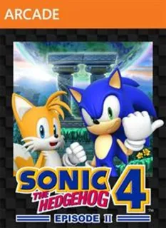 Sonic 4 Episode II