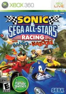 Sonic & SEGA Racing