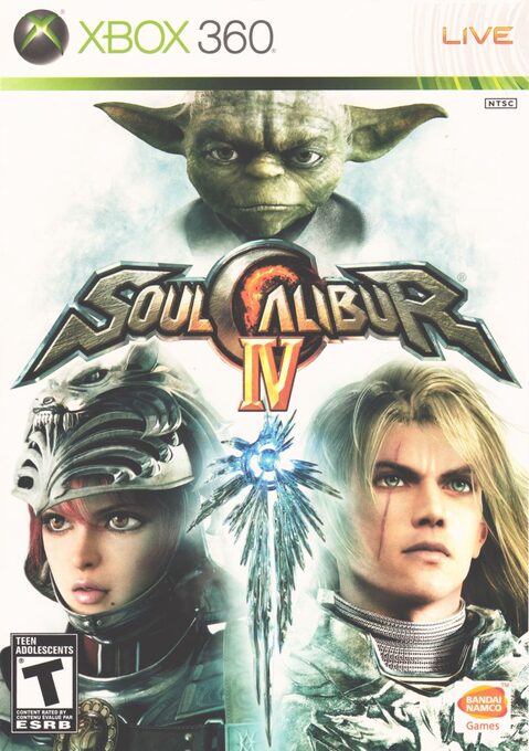 Soul Calibur 4