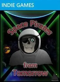 Space Pirates from Tomorrow