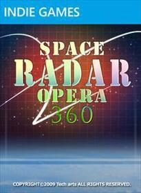 SPACE RADAR OPERA 360