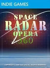 SPACE RADAR OPERA 360
