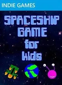 Spaceship Game for Kids