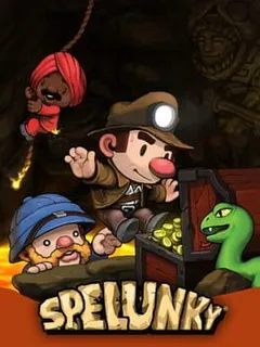 Spelunky - Arenas