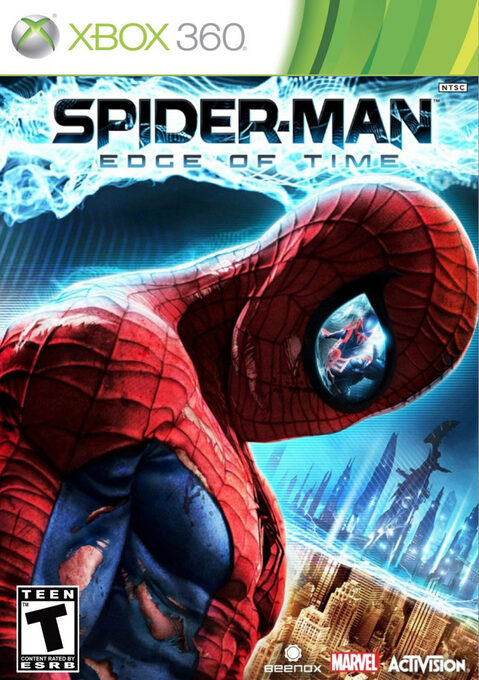 Spider-Man : Edge of Time