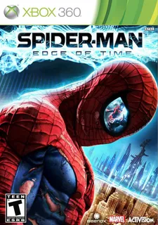 Spider-Man : Edge of Time