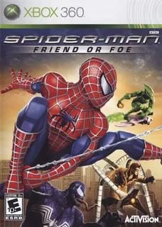 Spider-Man - Friend or Foe