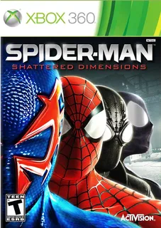 Spider-man Dimensions