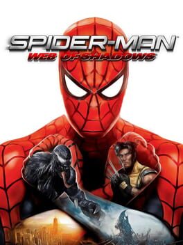 Spider-Man - Web of Shadows