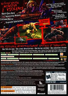 Splatterhouse dos