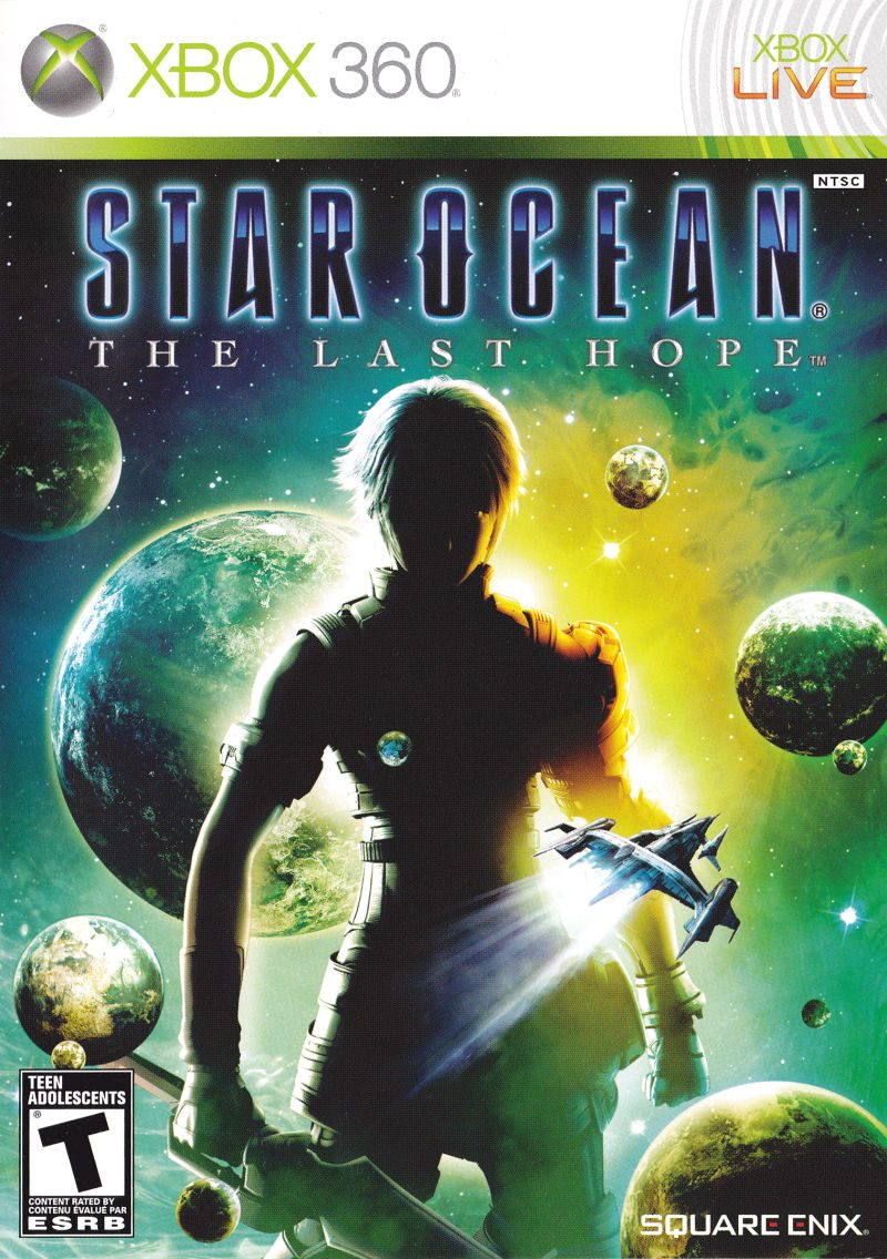 Star Ocean : The Last Hope