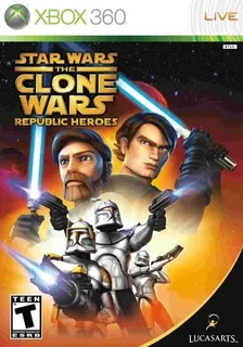 Star Wars - The Clone Wars - Republic Heroes