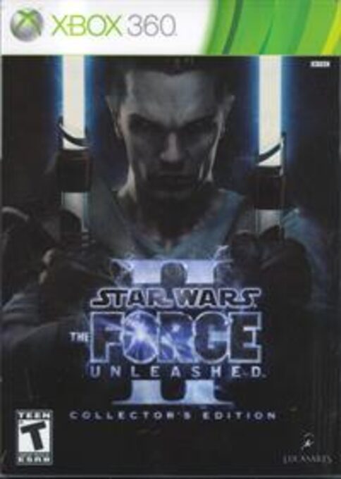 Star Wars - The Force Unleashed II - GameStop Exclusive Edition Pre-order Bonus