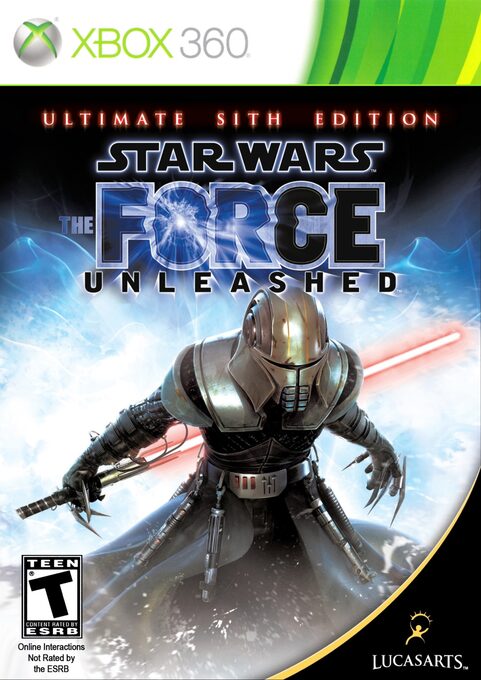 Star Wars The Force Unleashed Ultimate Sith Edition