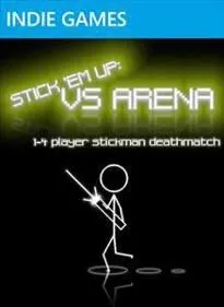Stick 'Em Up VS Arena