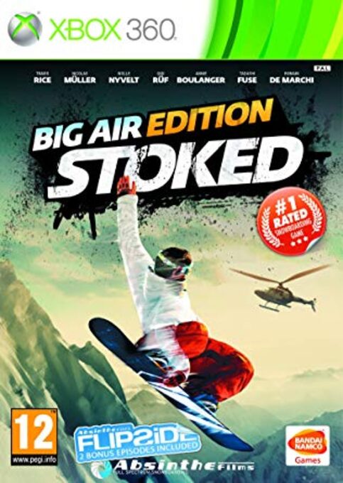 Stoked : Big Air Edition