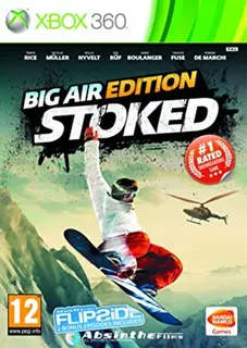 Stoked : Big Air Edition