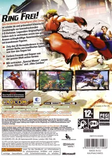 Street Fighter dos