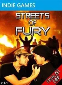 Streets Of Fury