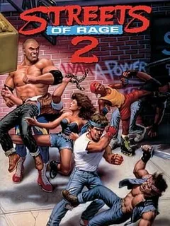 Streets Of Rage 2