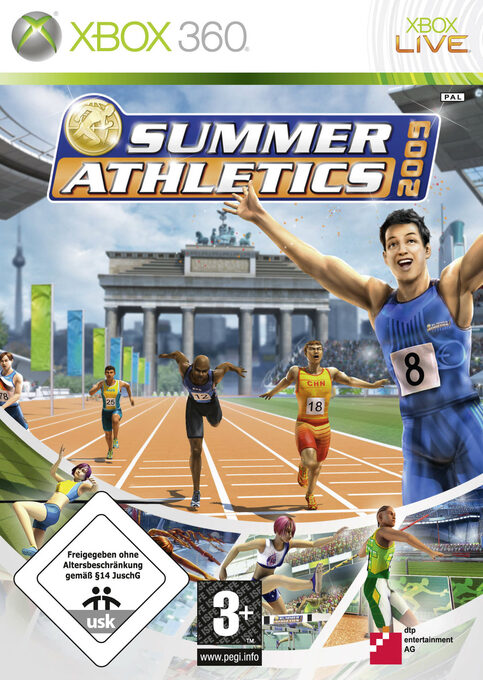 Summer Athletics - The Ultimate Challenge