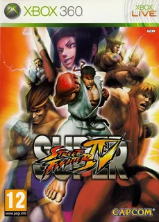 Super Street Fighter 4