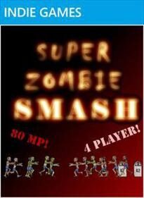 Super Zombie Smash