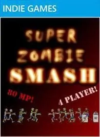 Super Zombie Smash