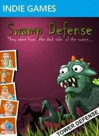 Swamp Defense