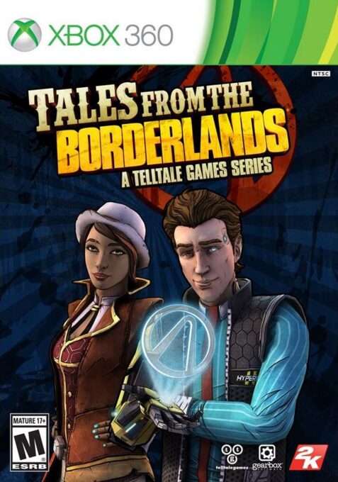 Tales from the Borderlands Episode 5