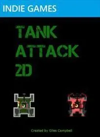 Tank Attack 2D
