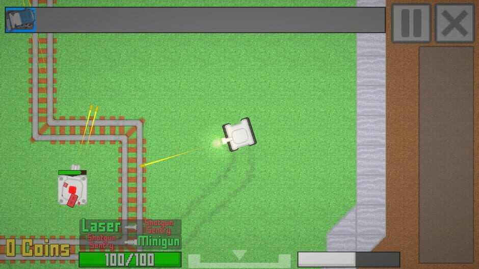Image in-game