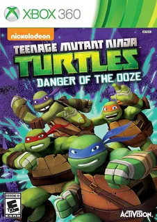 Teenage Mutant Ninja Turtles : Danger of the Ooze