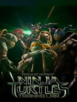 Teenage Mutant Ninja Turtles : Training Lair