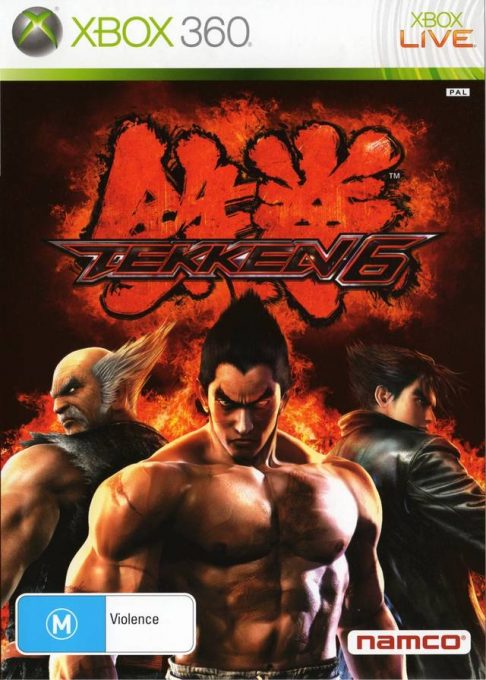 Tekken 6