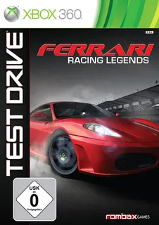 Test Drive : Ferrari Racing Legends