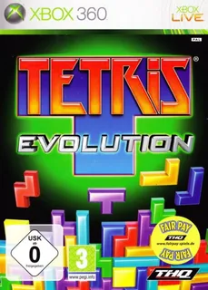 Tetris Evolution